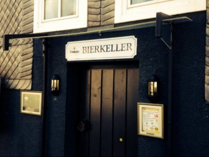 Foto: Krombacher Bierkeller